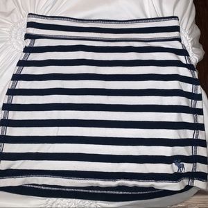 ABERCROMBIE & FITCH Pencil skirt
